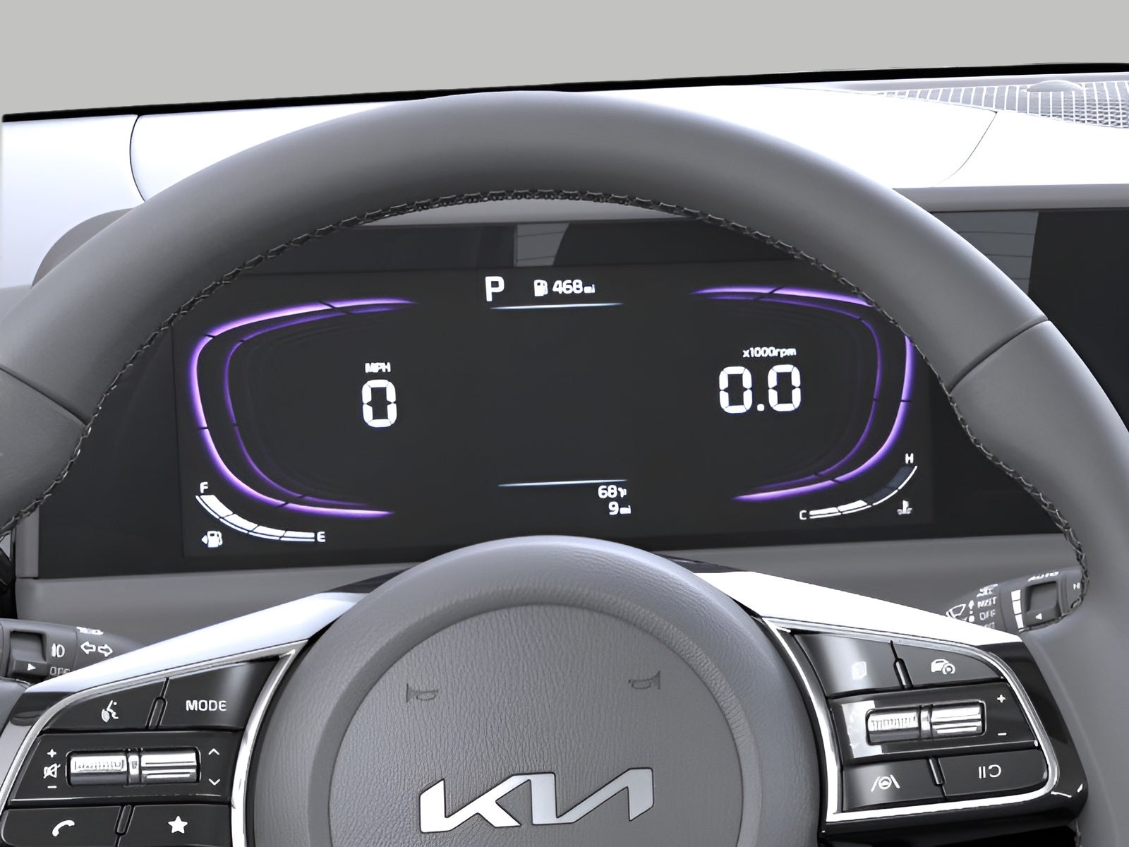 2026 Kia Seltos S FWD