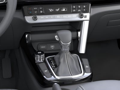 2026 Kia Seltos S FWD