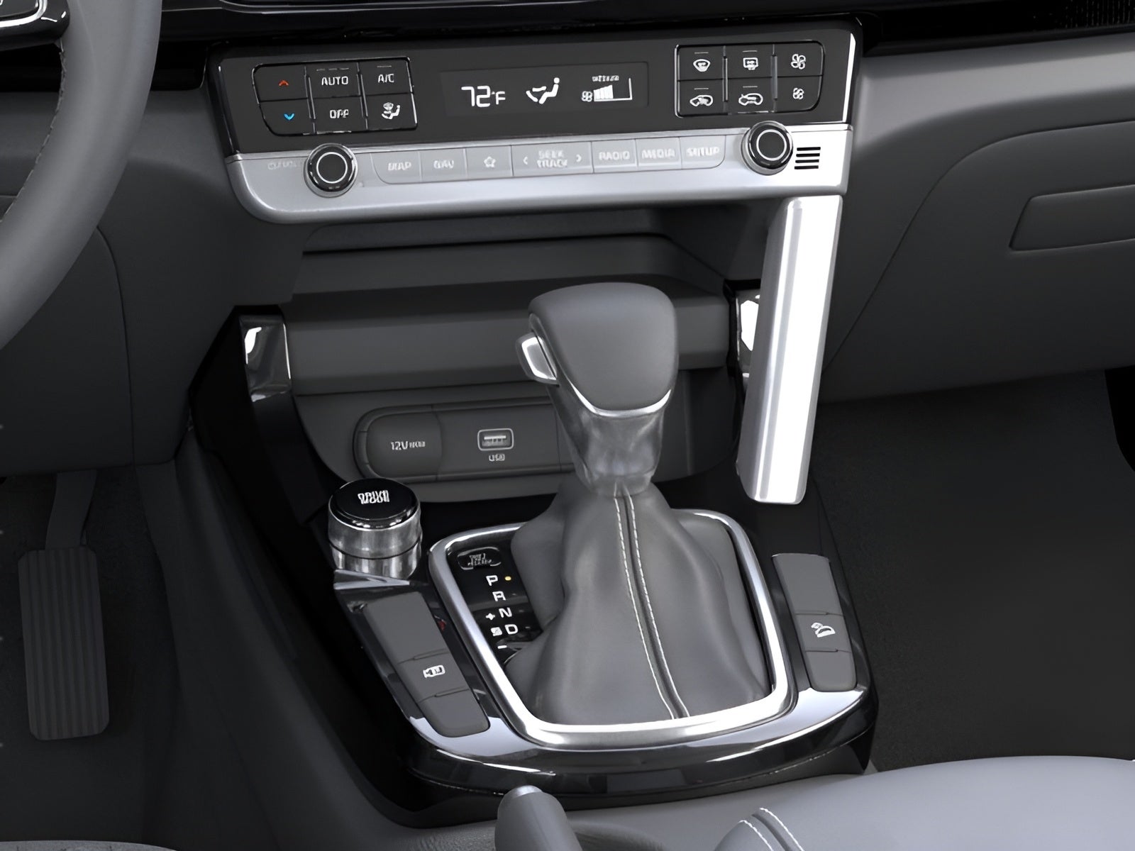 2026 Kia Seltos S FWD