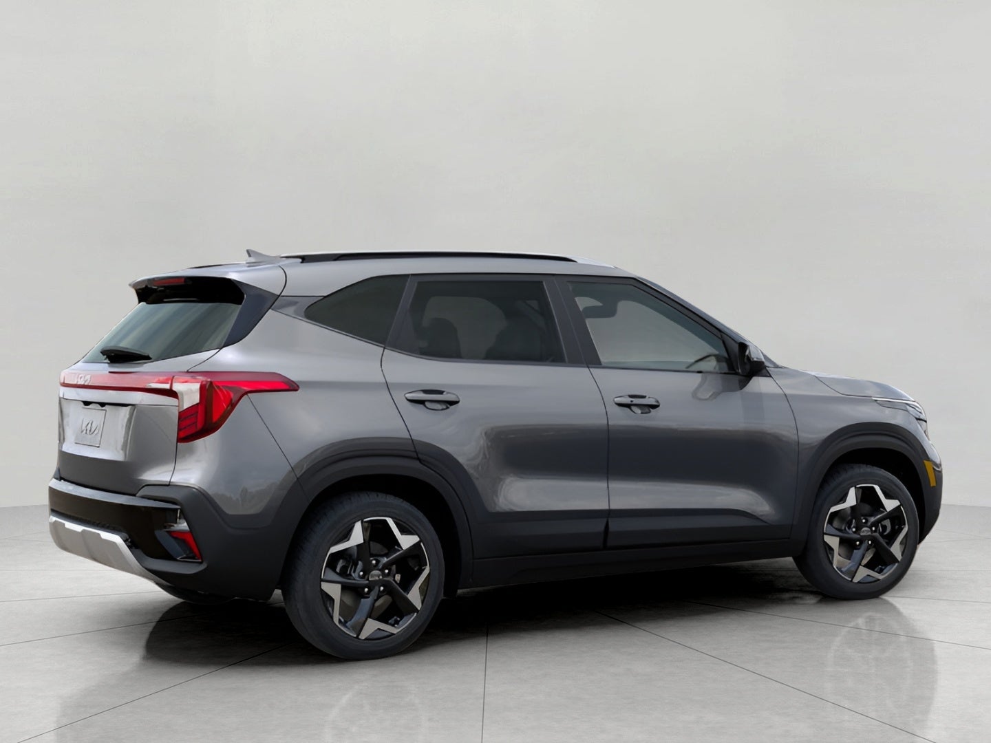 2026 Kia Seltos S FWD