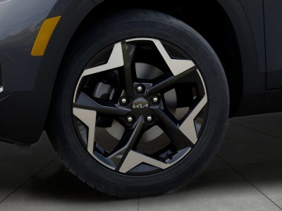 2026 Kia Seltos S FWD
