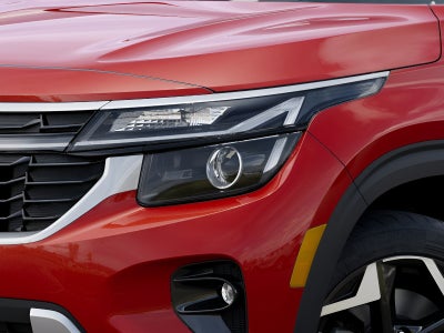 2026 Kia Seltos S AWD