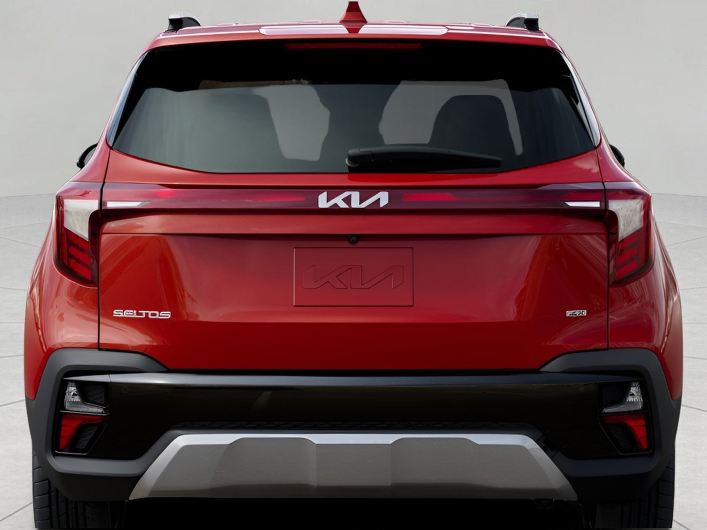 2026 Kia Seltos S AWD