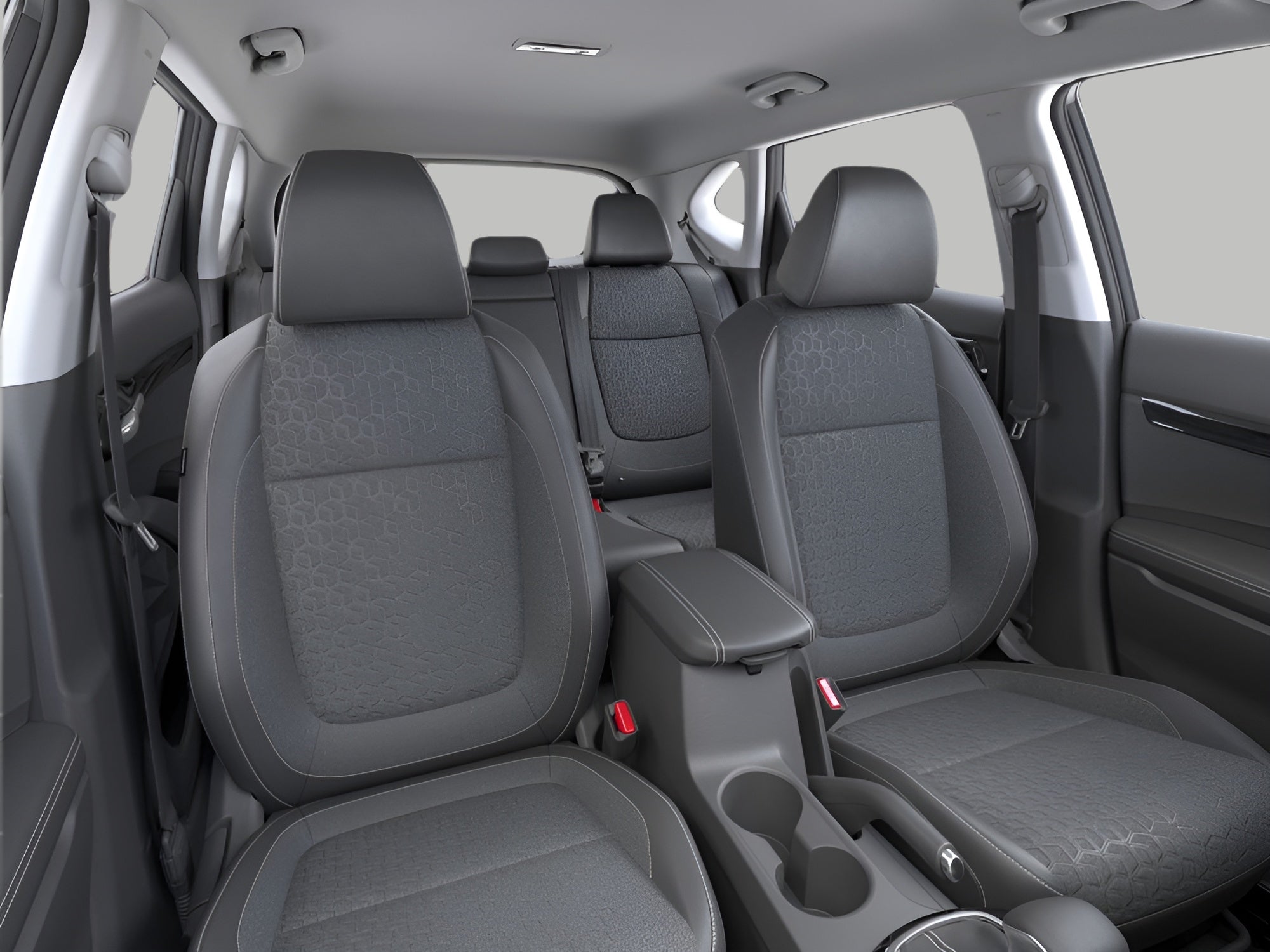 2026 Kia Seltos S AWD