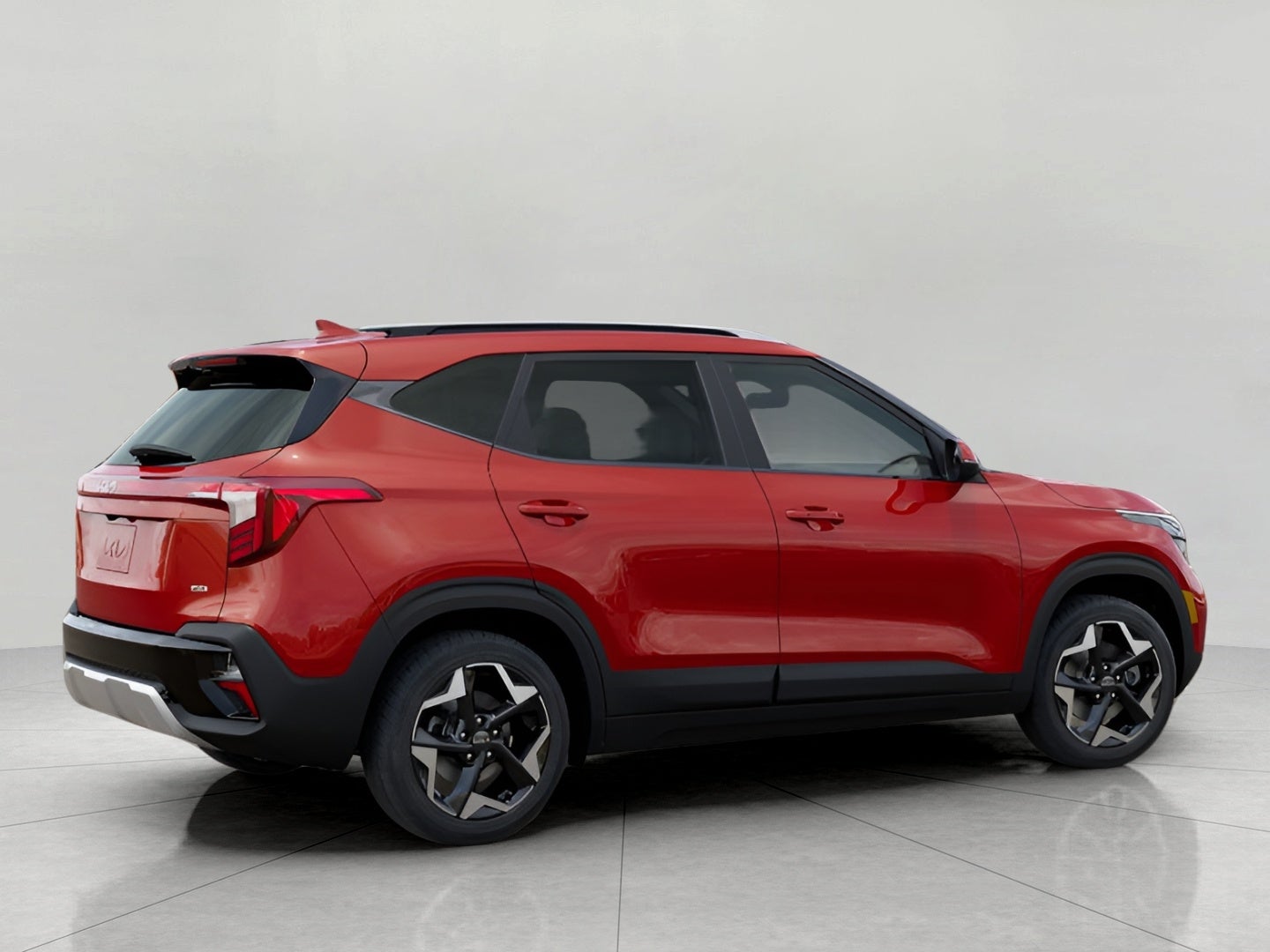 2026 Kia Seltos S AWD