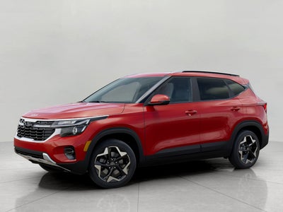 2026 Kia Seltos S AWD