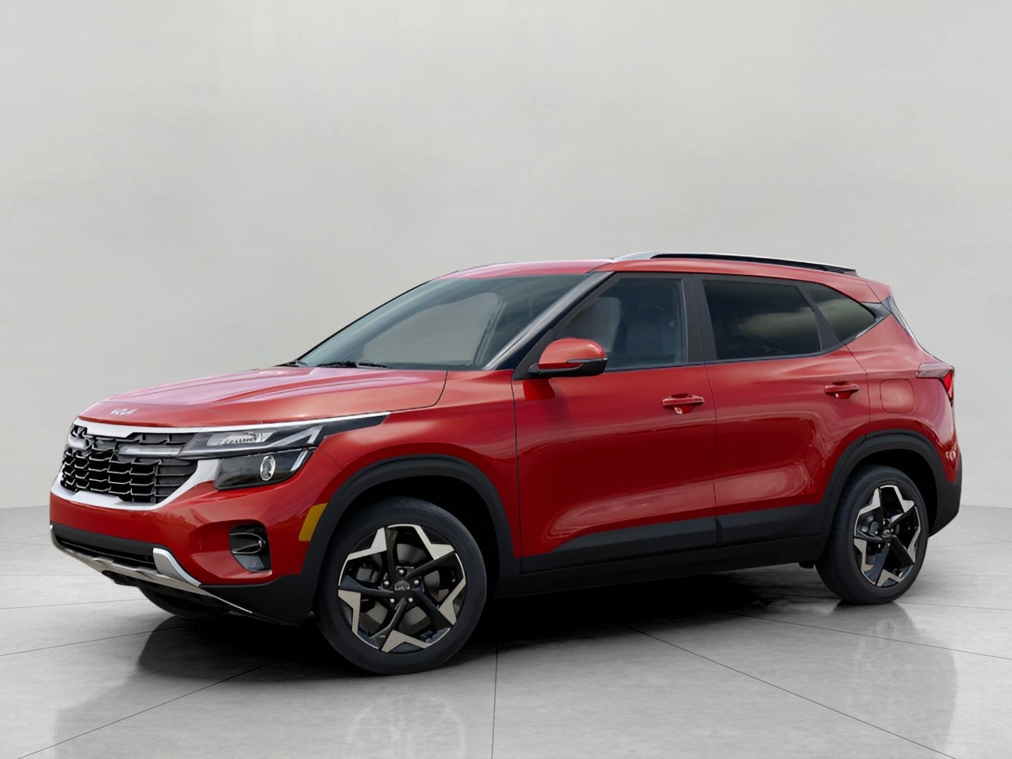 2026 Kia Seltos S AWD