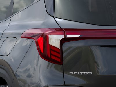 2026 Kia Seltos S AWD