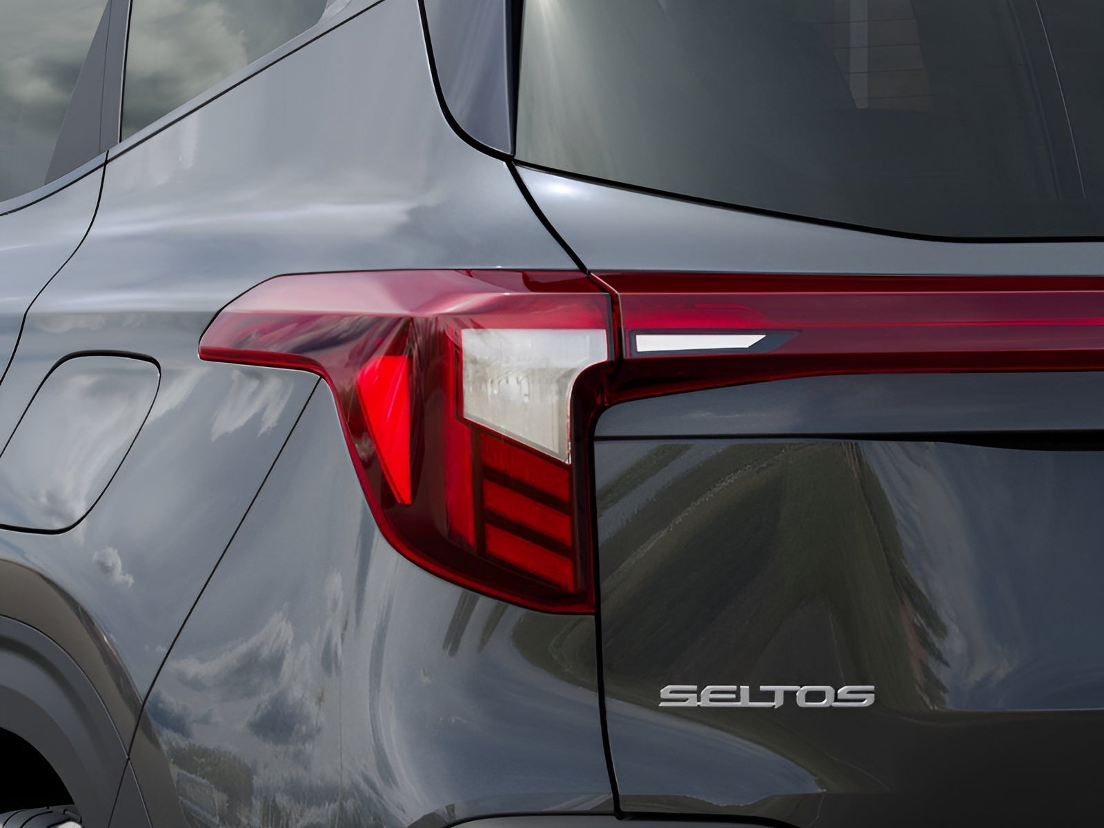 2026 Kia Seltos S AWD