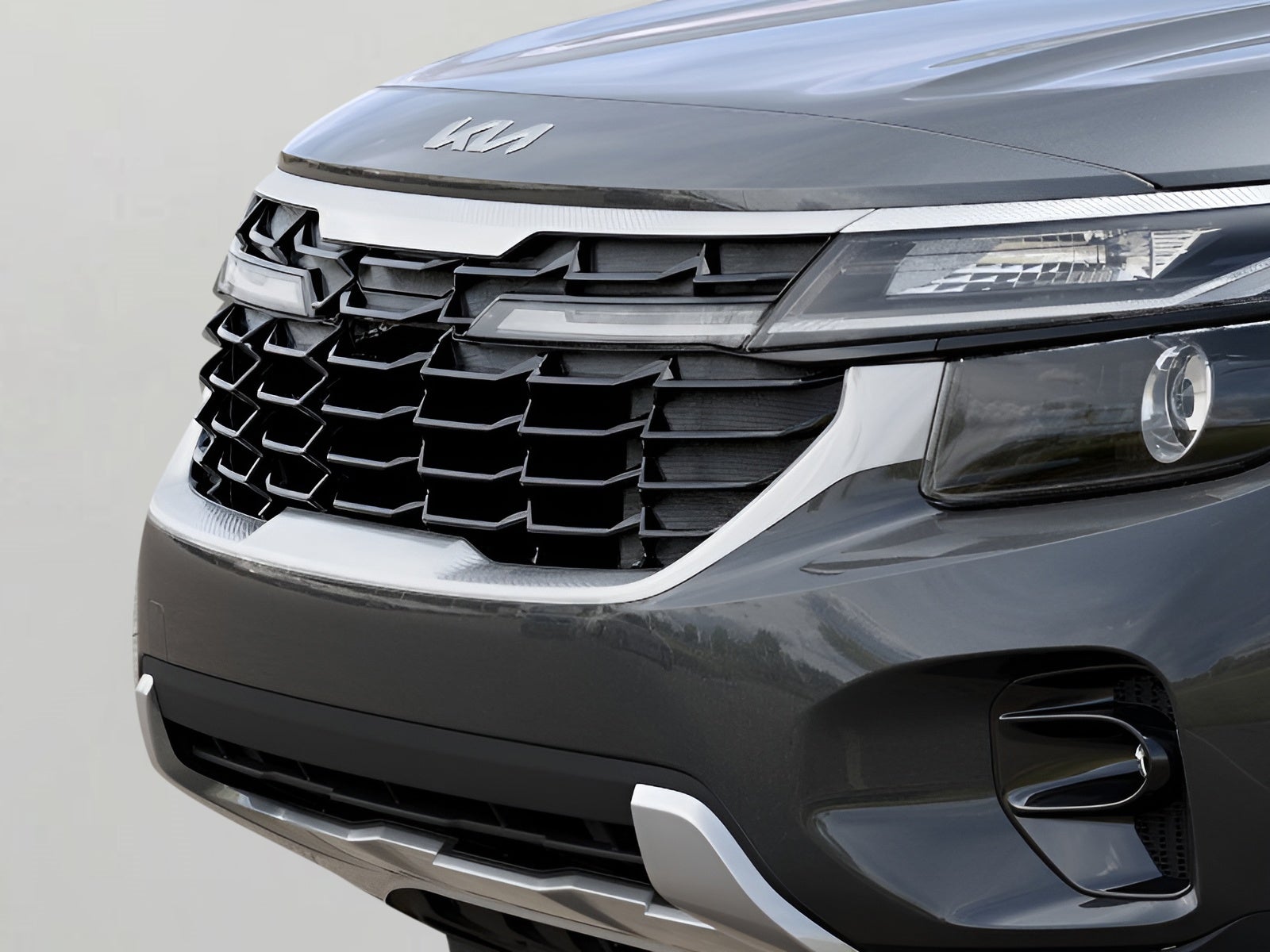 2026 Kia Seltos S AWD