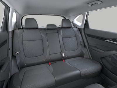 2026 Kia Seltos S AWD