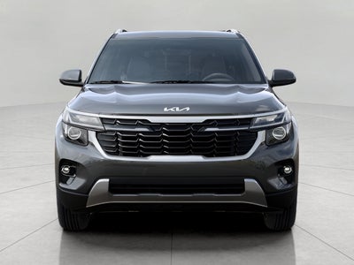 2026 Kia Seltos S AWD