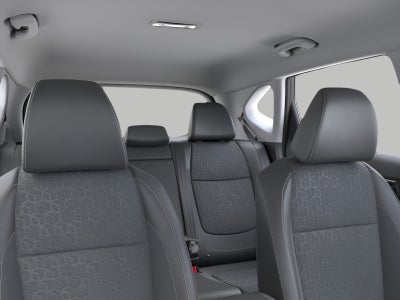 2026 Kia Seltos S AWD