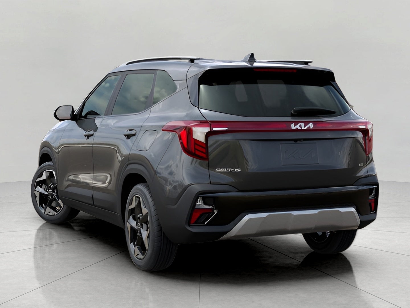 2026 Kia Seltos S AWD