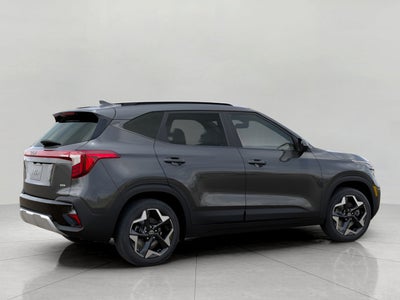 2026 Kia Seltos S AWD