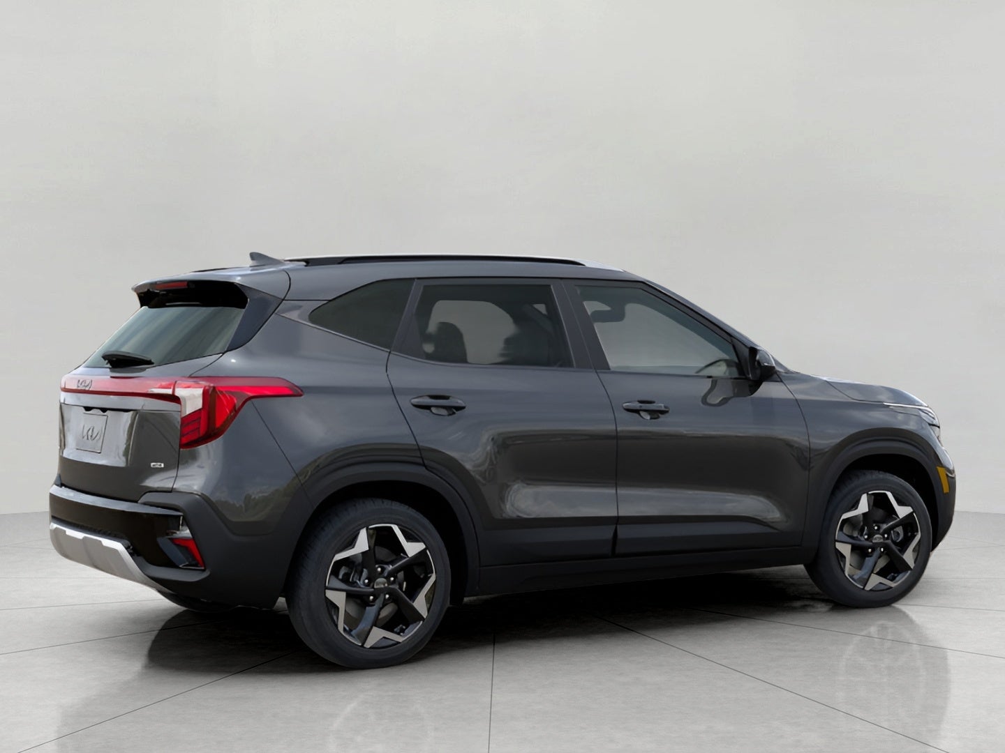 2026 Kia Seltos S AWD