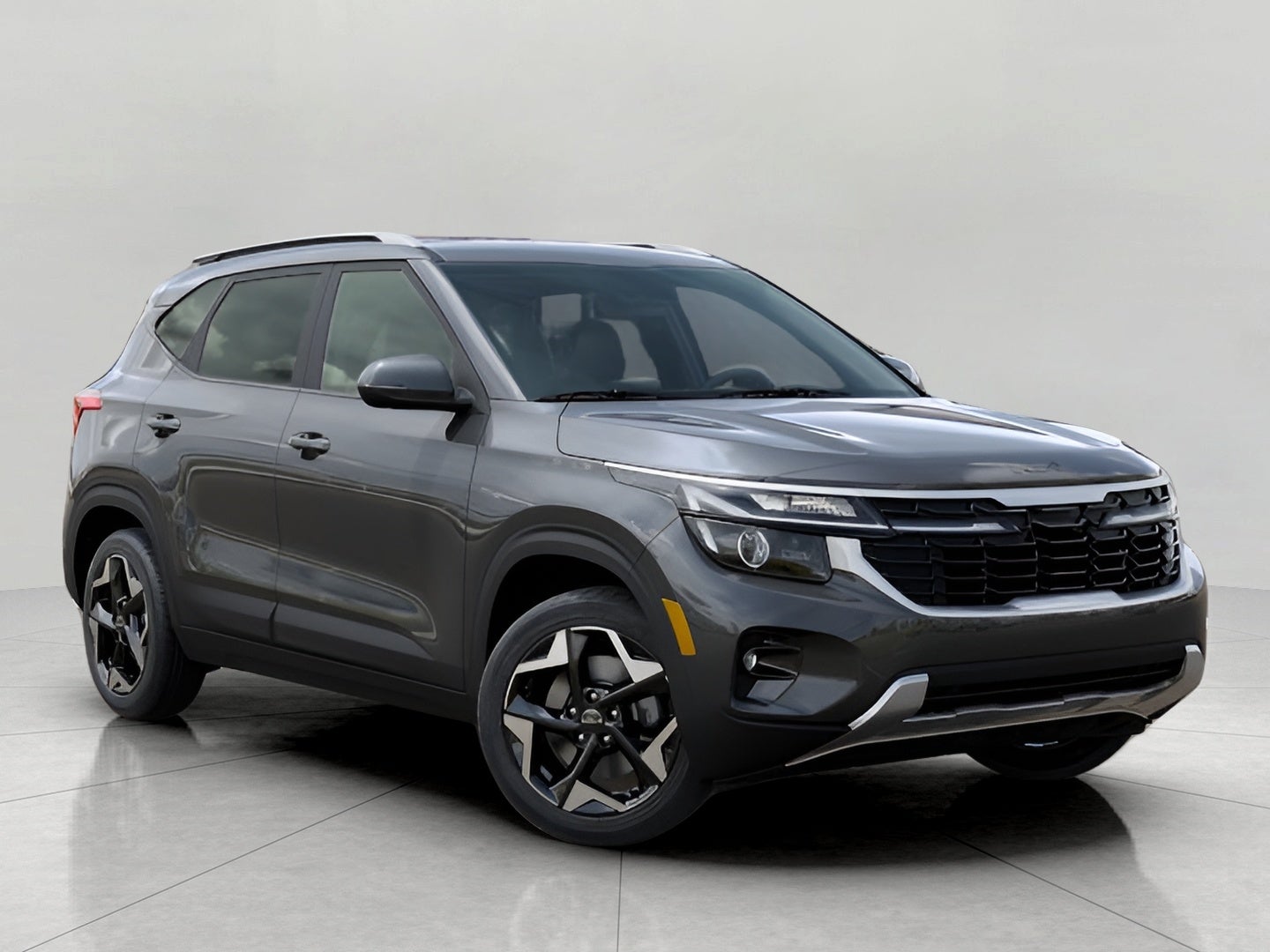 2026 Kia Seltos S AWD