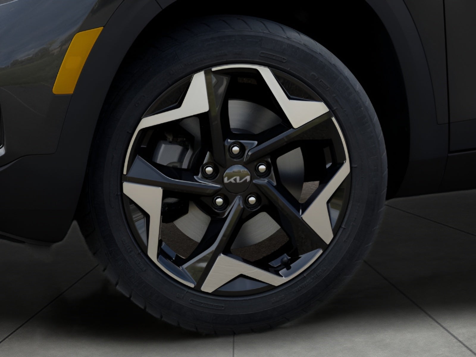 2026 Kia Seltos S AWD