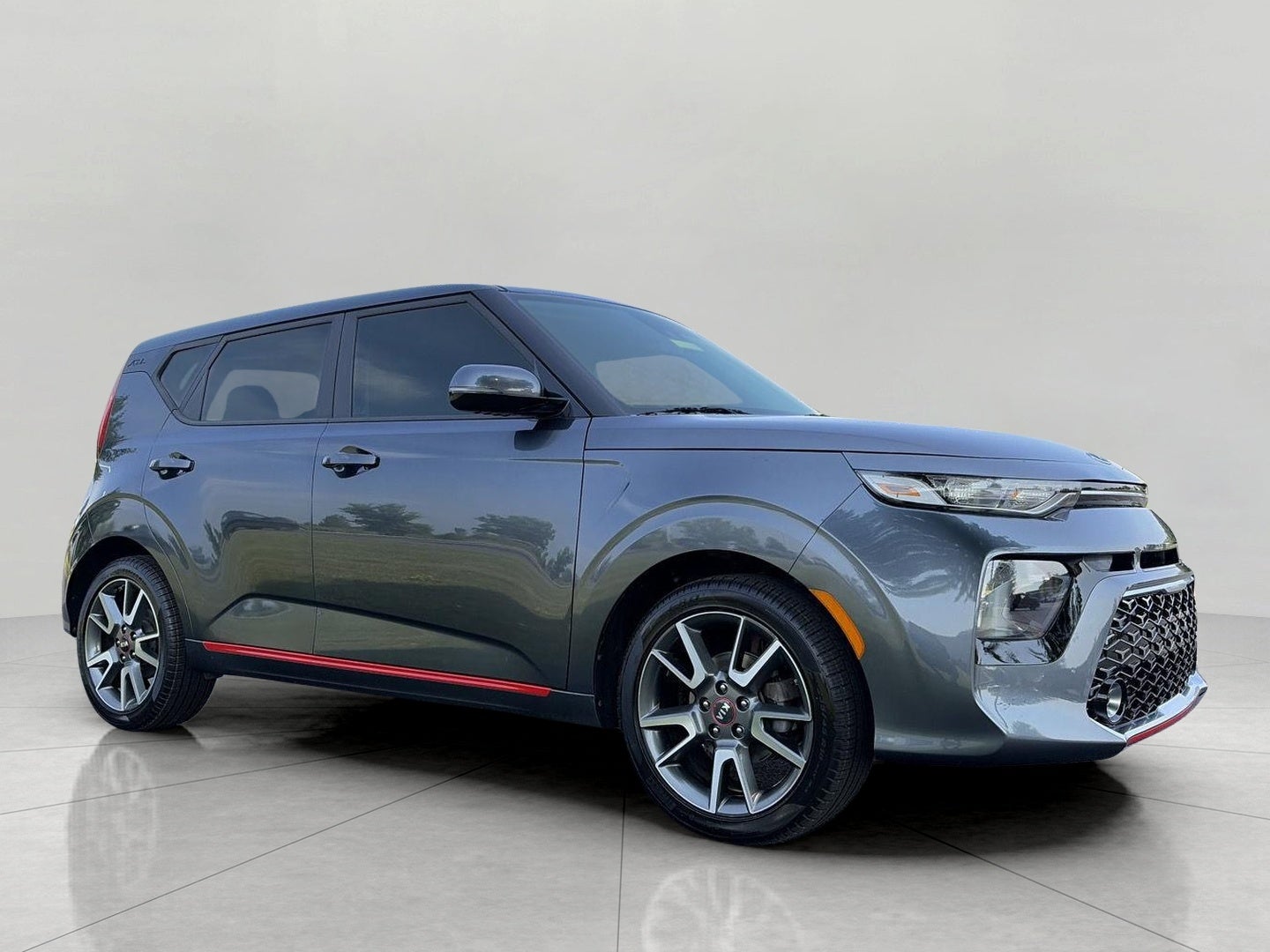 2020 Kia Soul GT-Line IVT