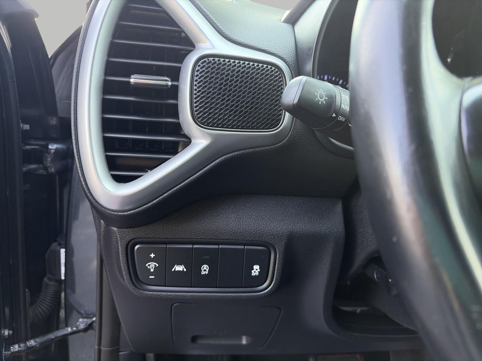 2020 Kia Soul GT-Line IVT