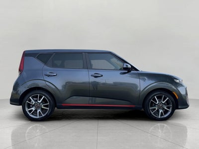 2020 Kia Soul GT-Line IVT