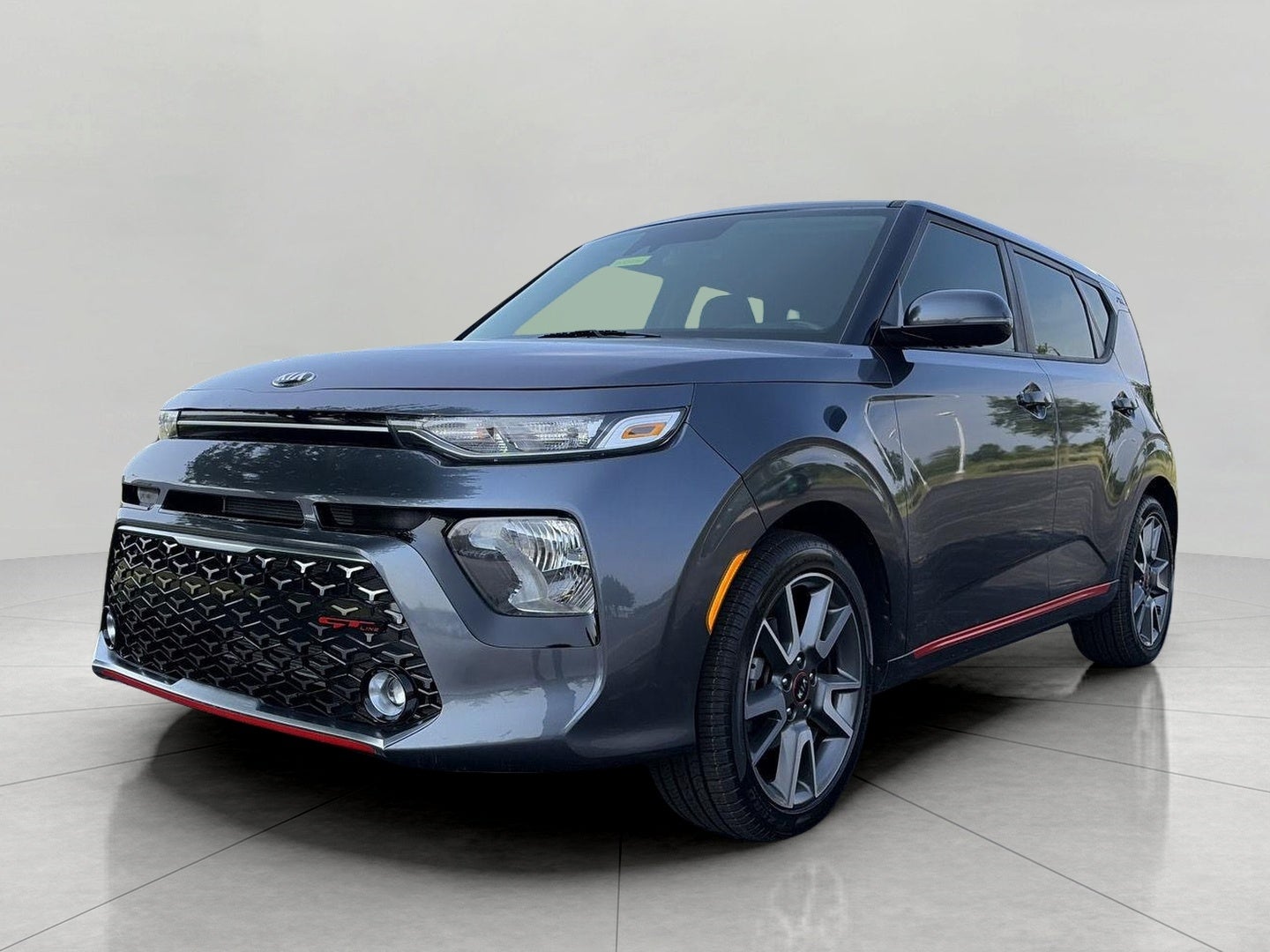 2020 Kia Soul GT-Line IVT