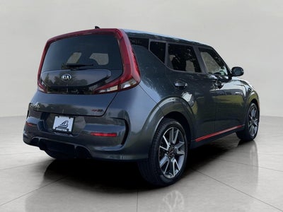 2020 Kia Soul GT-Line IVT