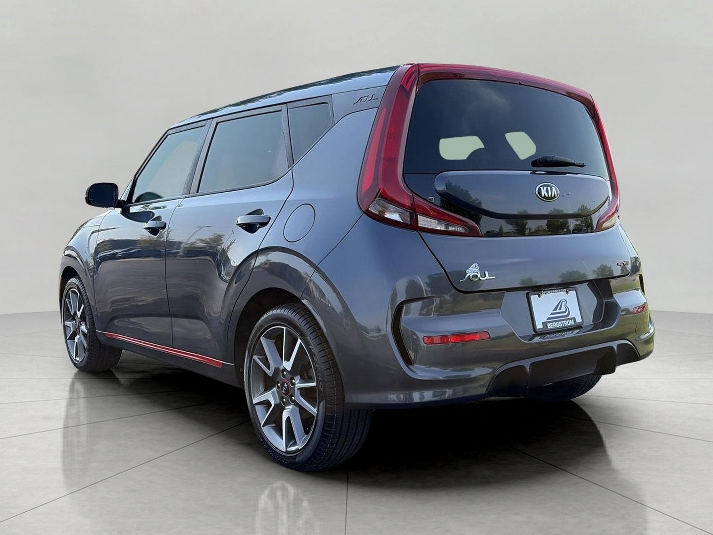 2020 Kia Soul GT-Line IVT