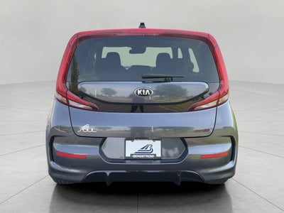 2020 Kia Soul GT-Line IVT