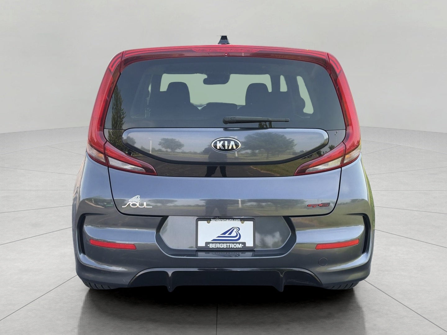 2020 Kia Soul GT-Line IVT