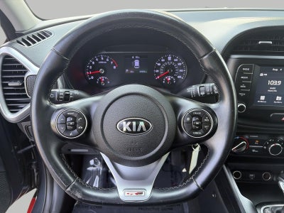 2020 Kia Soul GT-Line IVT