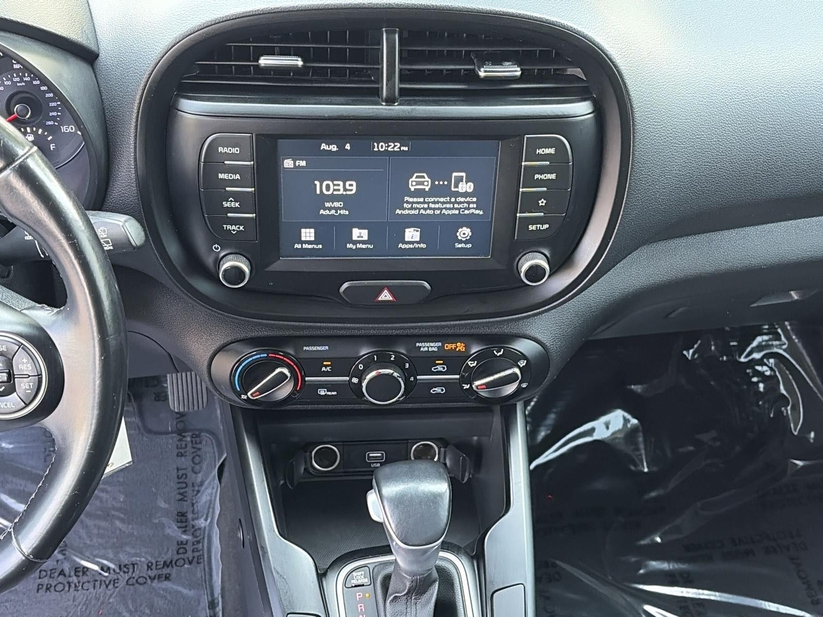2020 Kia Soul GT-Line IVT