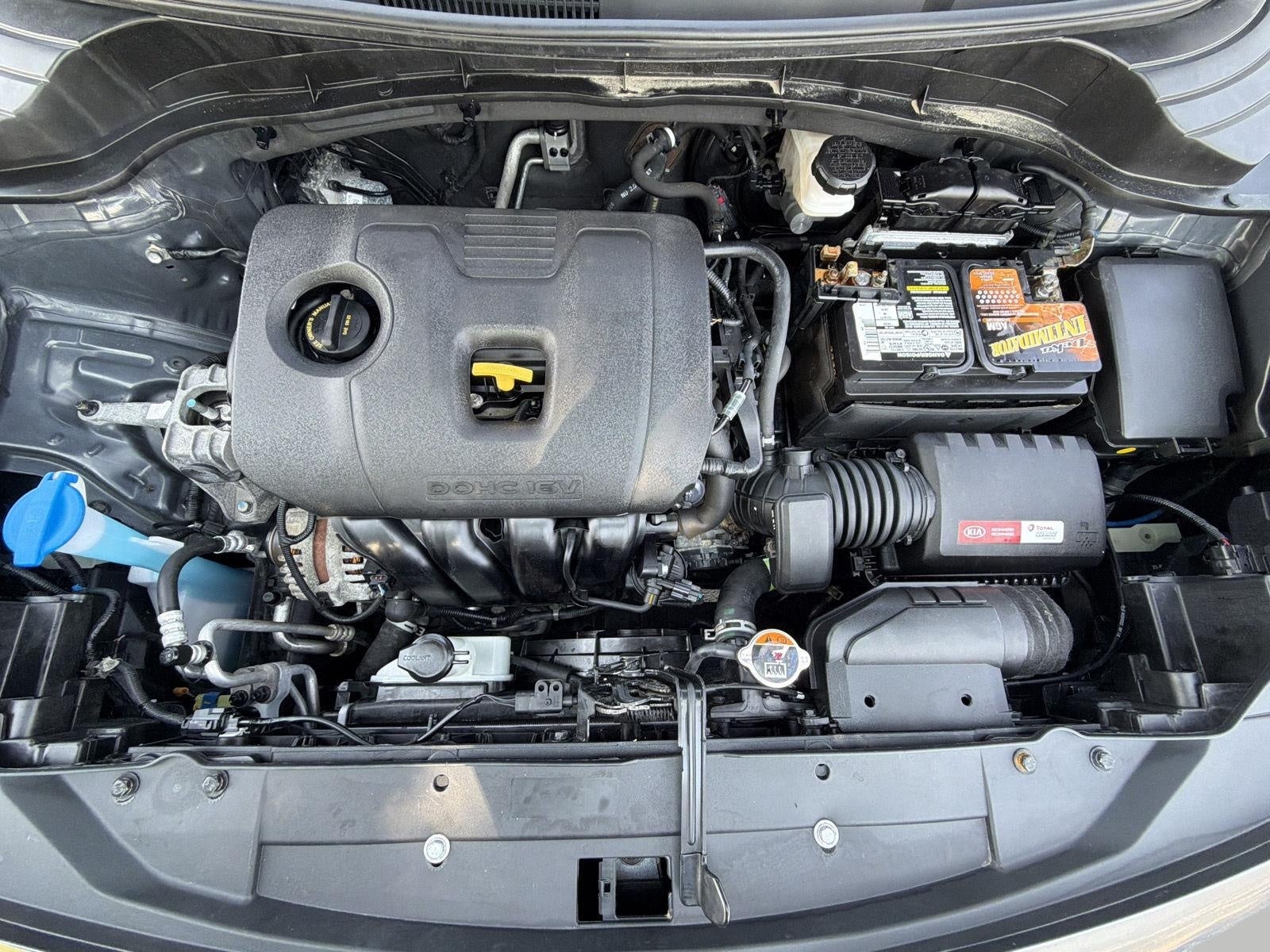 2020 Kia Soul GT-Line IVT