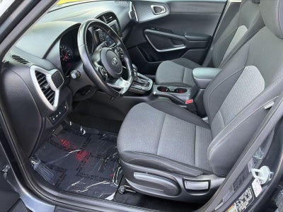 2020 Kia Soul GT-Line IVT