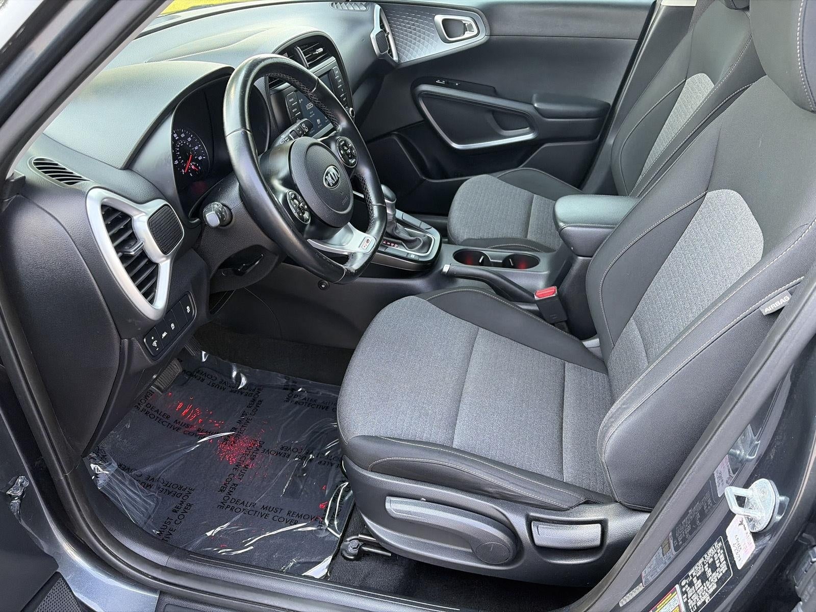 2020 Kia Soul GT-Line IVT
