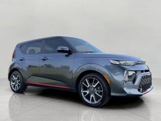 2020 Kia Soul GT-Line IVT