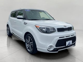 2016 Kia Soul 5dr Wgn Auto +