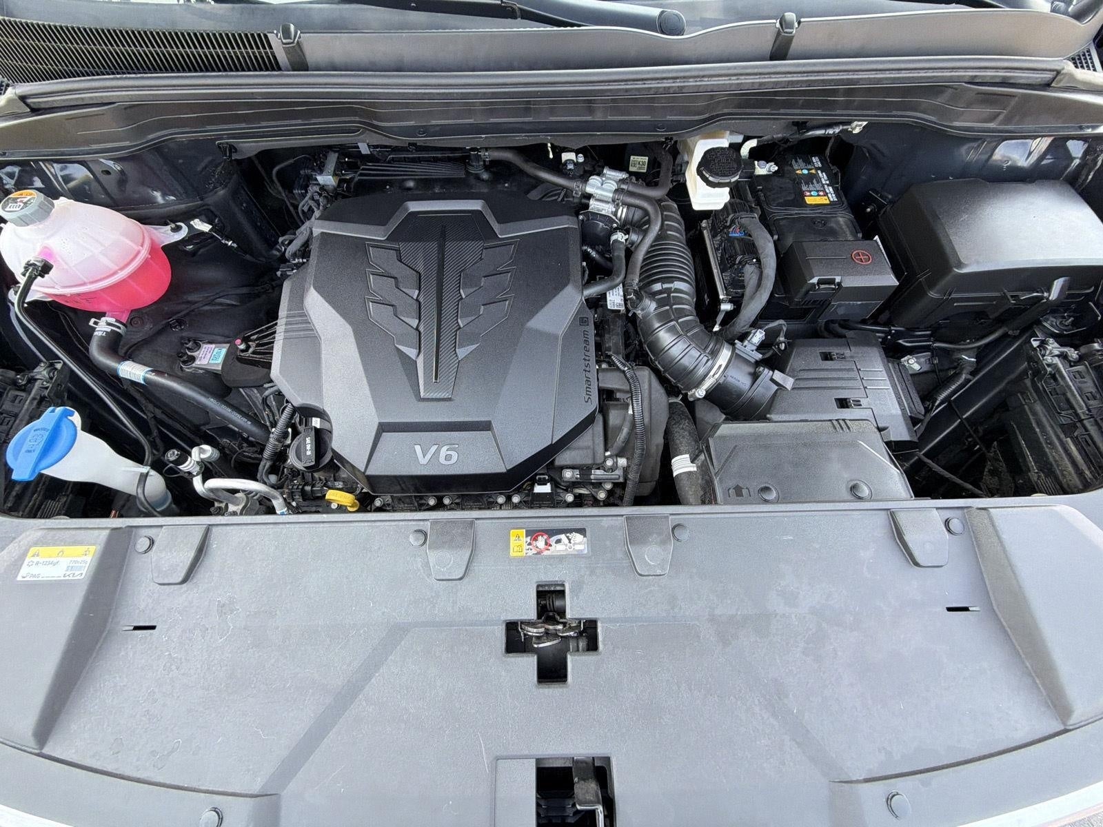 2023 Kia Carnival LX FWD