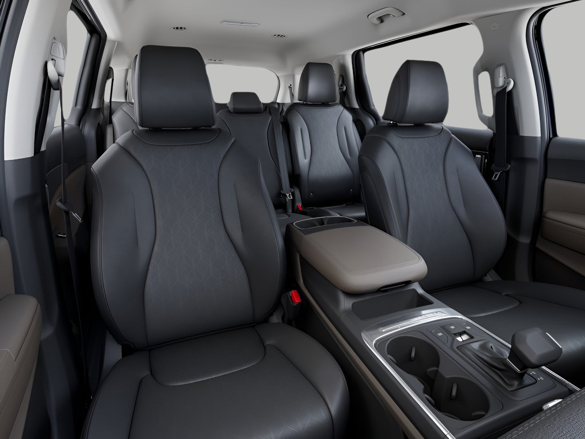 2026 Kia Carnival LXS FWD