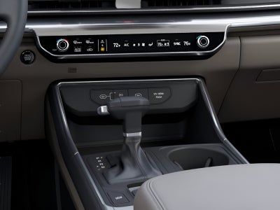 2026 Kia Carnival LXS FWD