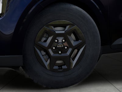 2026 Kia Carnival LXS FWD