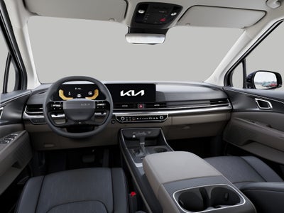 2027 Kia Carnival LX FWD