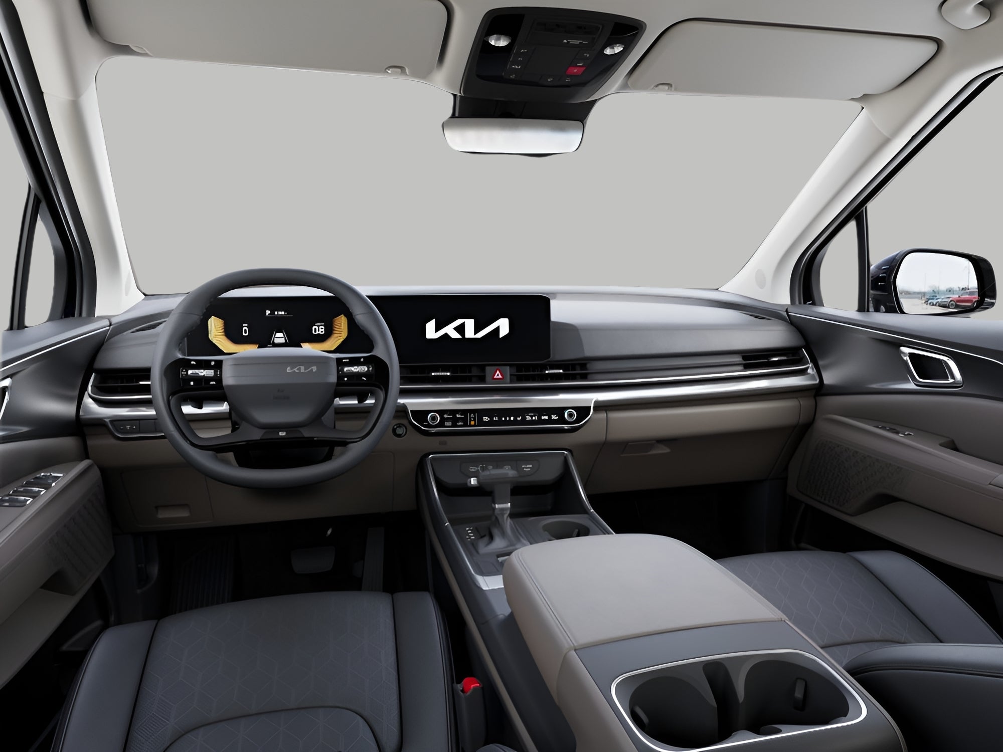 2027 Kia Carnival LX FWD