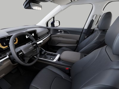 2027 Kia Carnival LX FWD