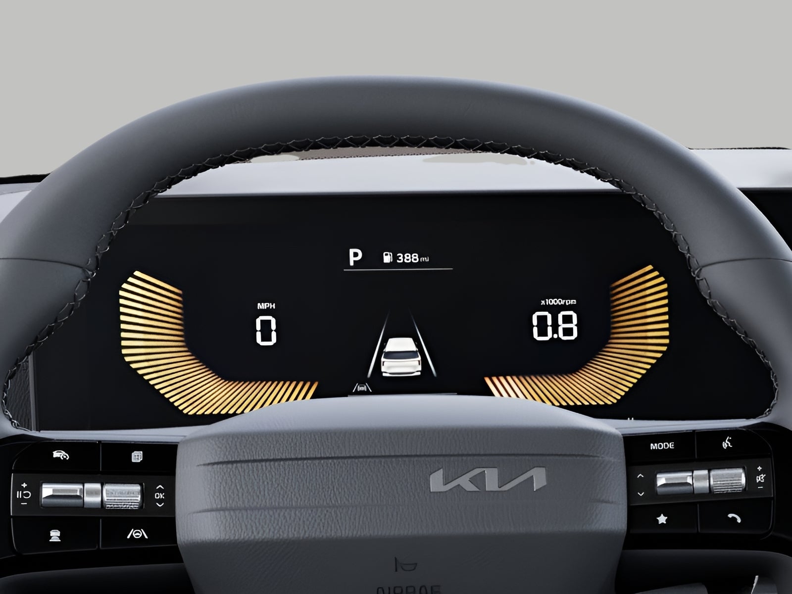 2027 Kia Carnival LX FWD