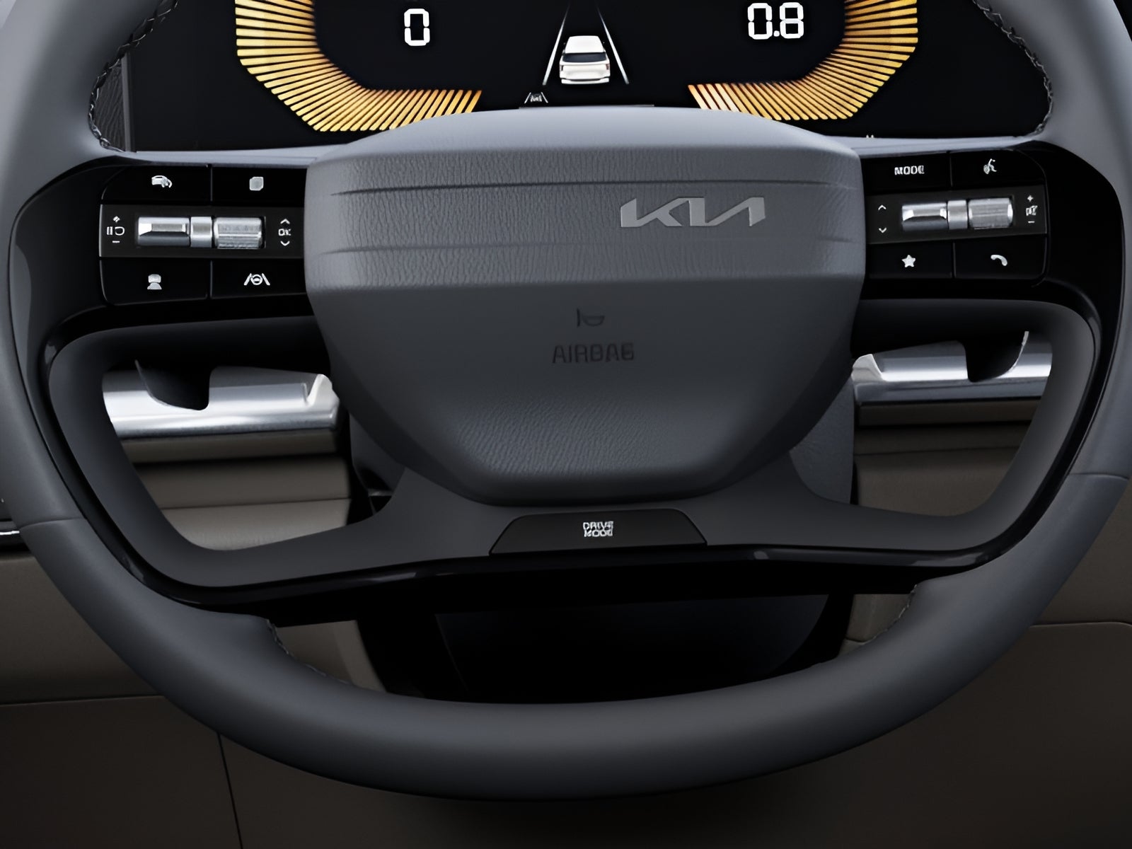 2027 Kia Carnival LX FWD