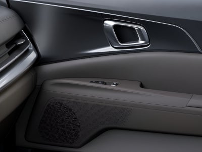 2027 Kia Carnival LX FWD