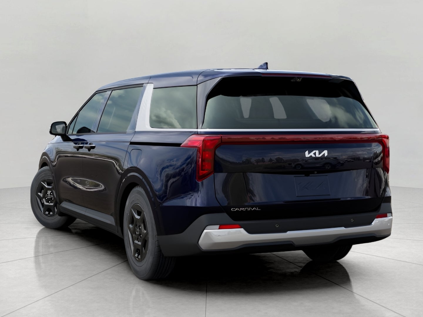 2027 Kia Carnival LX FWD