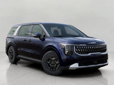 2027 Kia Carnival LX FWD