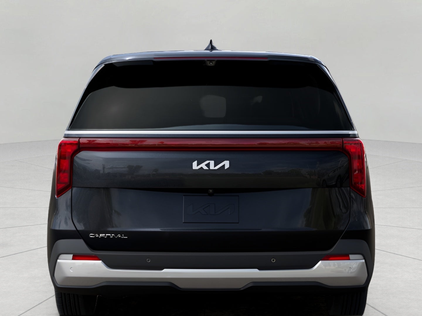 2027 Kia Carnival LX FWD
